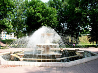 В Твери пройдут праздники открытия фонтанов